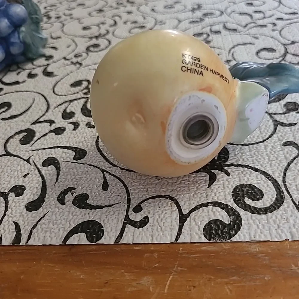 Garden Harvest Salt and Pepper Shakers